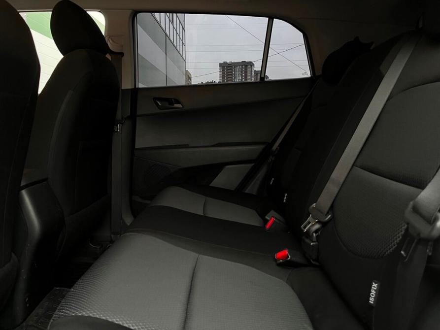 Hyundai Creta I Рестайлинг Санкт-Петербург  - изображение 9