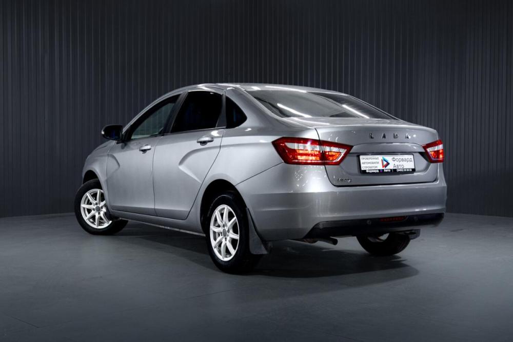 Lada (ВАЗ) Vesta I Тюмень  - изображение 6