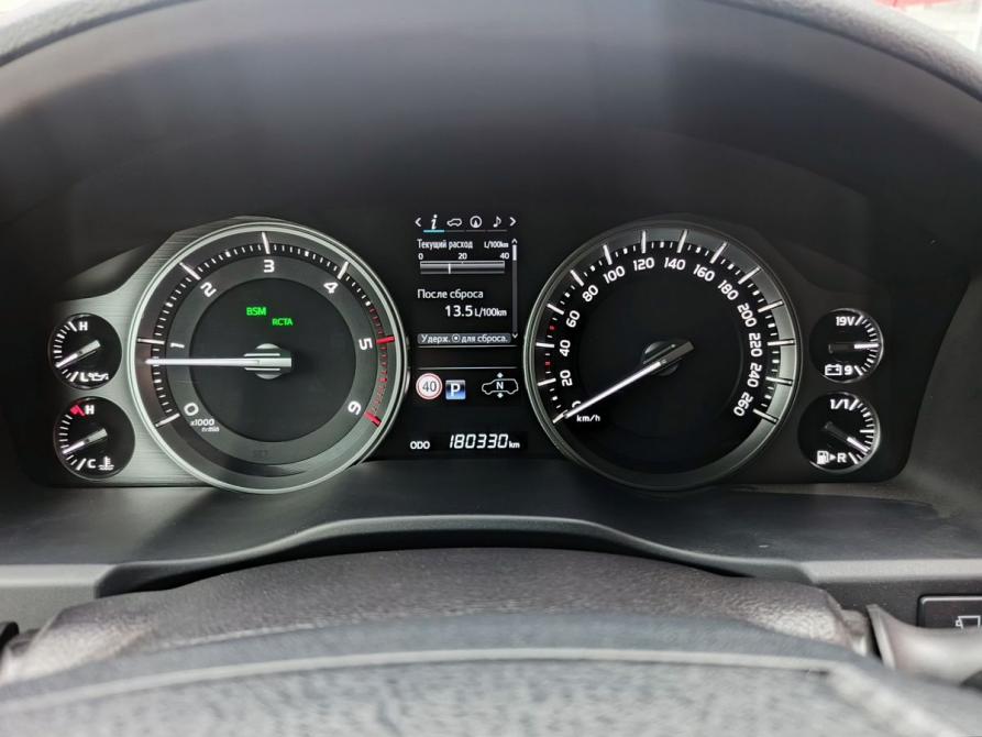 Toyota Land Cruiser 200 Series Рестайлинг 2 Брянск  - изображение 12