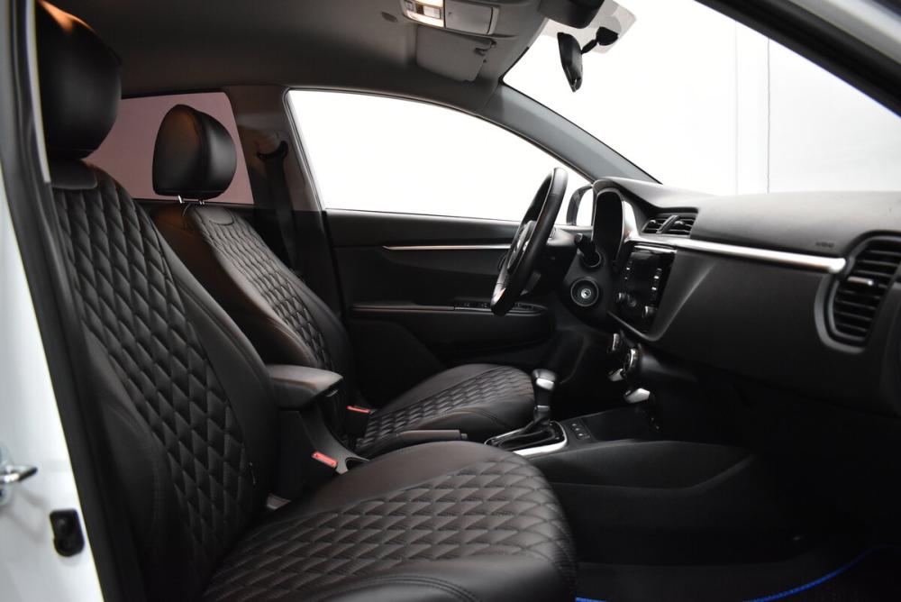 Kia Rio IV Рестайлинг Москва  - изображение 13
