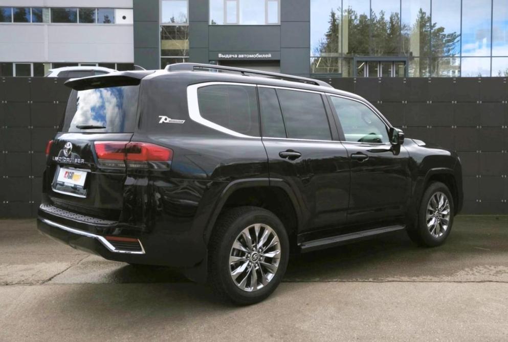 Toyota Land Cruiser 300 Series Сыктывкар  - изображение 6