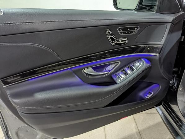 Mercedes-Benz S-Класс VI (W222 C217) Рестайлинг с пробегом 2020 года, цена 5 950 000 рублей, 92395 км, седан, Автокод Объявления