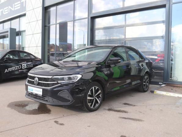 Volkswagen Polo VI с пробегом 2021 года, цена 1 649 000 рублей, 103000 км, лифтбек, Автокод Объявления