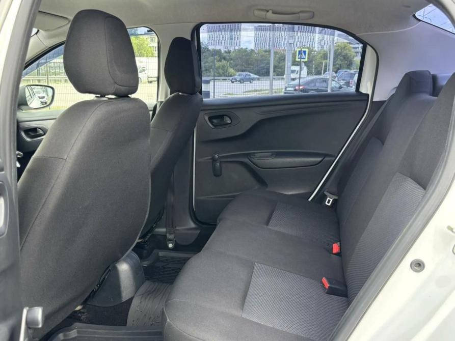 Citroen C-Elysee I Крым  - изображение 15