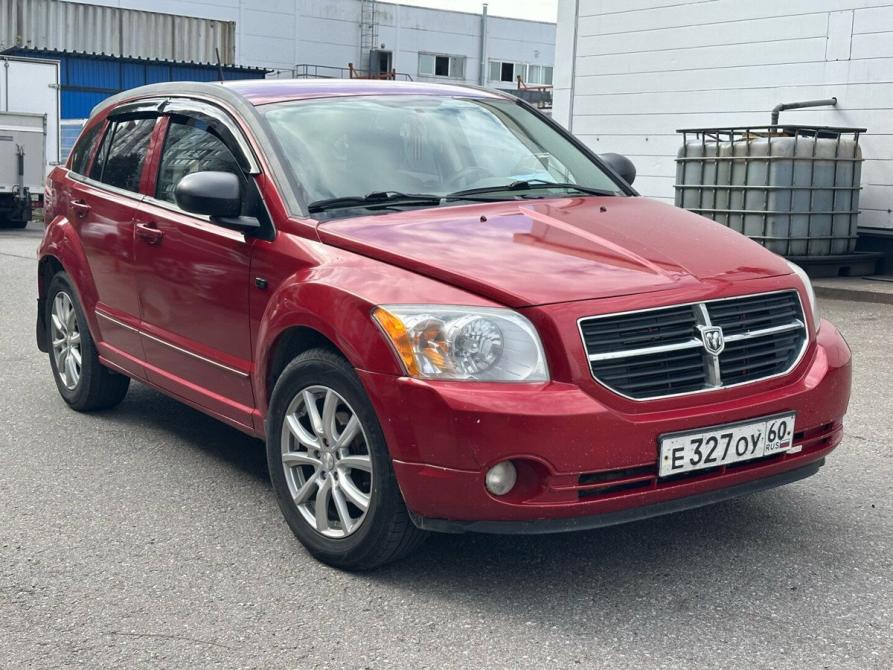 Dodge Caliber I Санкт-Петербург  - изображение 3