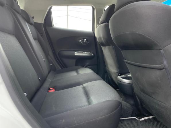 Nissan Juke I с пробегом 2013 года, цена 1 195 000 рублей, 104220 км, внедорожник, Автокод Объявления