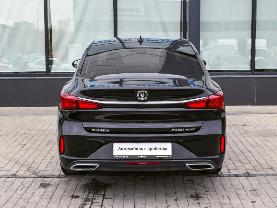Changan Eado Plus Екатеринбург  - изображение 4