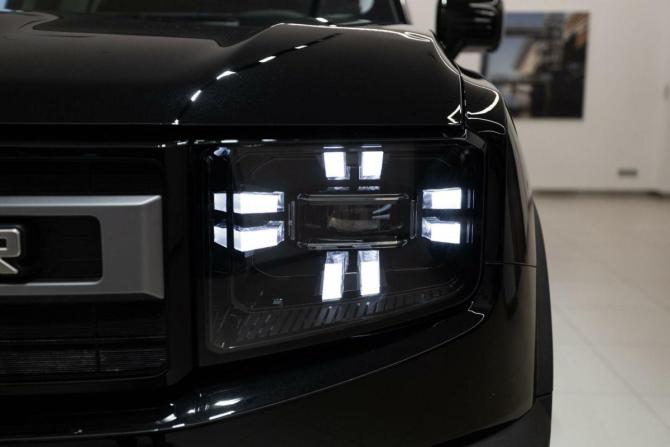 Новый JETOUR T1 2026 года, цена 4 249 900 рублей, внедорожник, Автокод Объявления