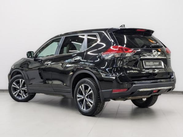 Nissan X-Trail III Рестайлинг с пробегом 2021 года, цена 3 150 000 рублей, 50919 км, внедорожник, Автокод Объявления