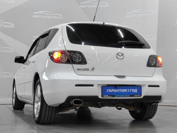 Mazda 3 I (BK) Рестайлинг с пробегом 2008 года, цена 730 000 рублей, 236258 км, седан, Автокод Объявления