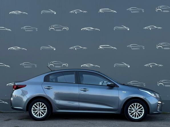 Kia Rio IV с пробегом 2020 года, цена 1 642 200 рублей, 79781 км, седан, Автокод Объявления