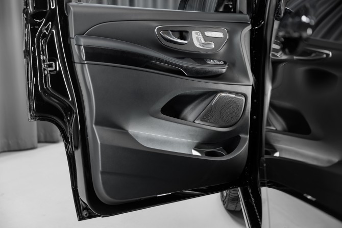 Новый Mercedes-Benz V-Класс III (W447) Рестайлинг 2 2024 года, цена 20 598 000 рублей, минивэн, Автокод Объявления