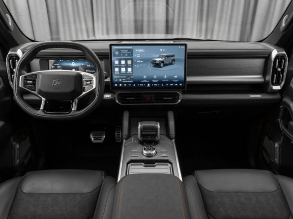 JETOUR T2 с пробегом 2024 года, цена 3 240 000 рублей, 29065 км, внедорожник, Автокод Объявления