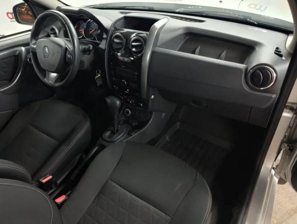 Renault Duster I Рестайлинг с пробегом 2017 года, цена 919 000 рублей, 206000 км, внедорожник, Автокод Объявления