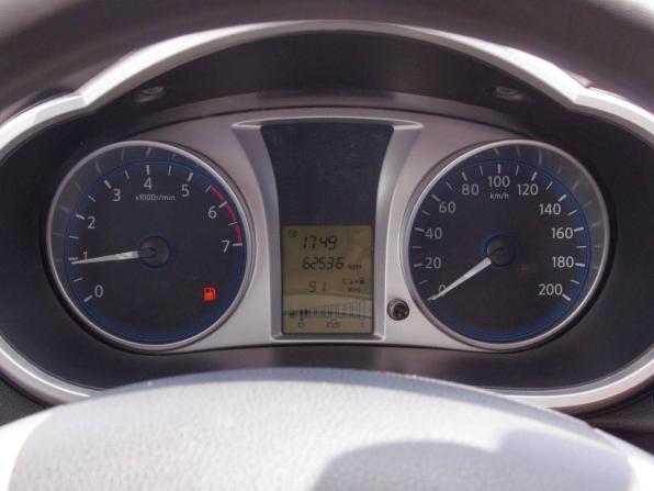 Datsun on-DO I с пробегом 2015 года, цена 510 000 рублей, 62500 км, седан, Автокод Объявления