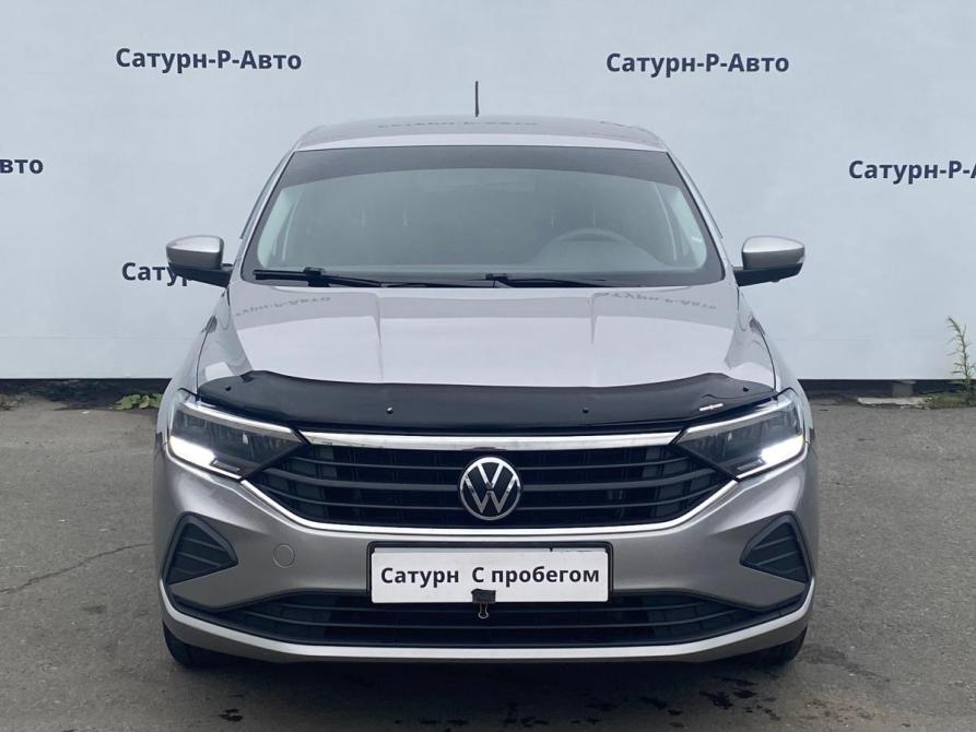 Volkswagen Polo VI Курган  - изображение 2