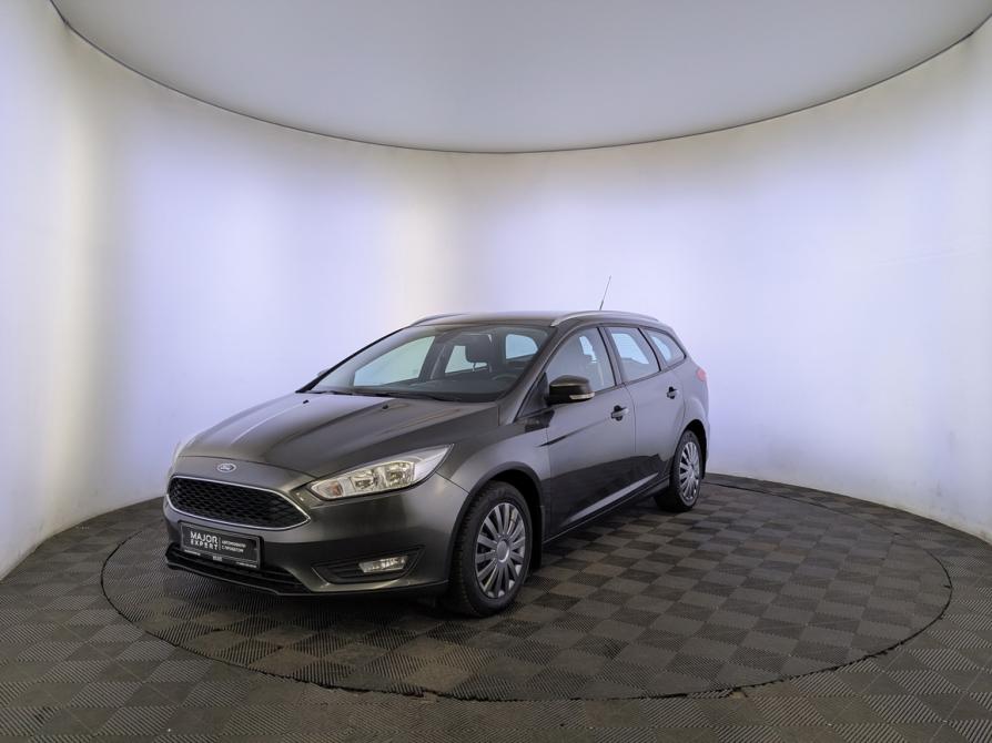 Ford Focus III Рестайлинг Москва  - изображение 1