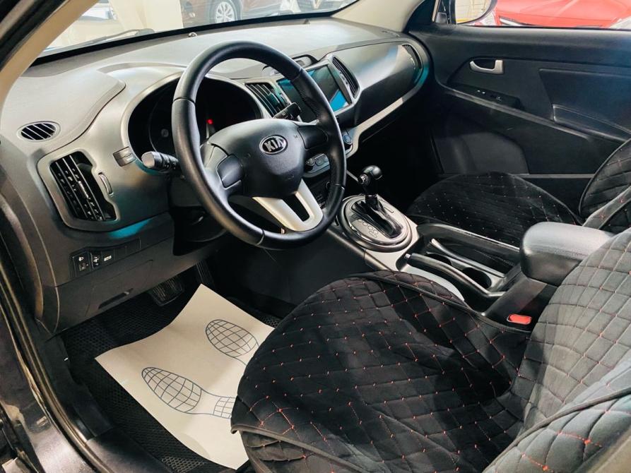 Kia Sportage III Миасс  - изображение 11