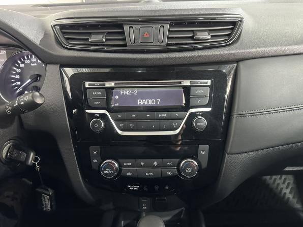 Nissan Qashqai II Рестайлинг с пробегом 2020 года, цена 1 700 000 рублей, 121780 км, внедорожник, Автокод Объявления