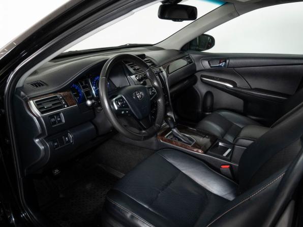 Toyota Camry VII (XV50) Рестайлинг с пробегом 2016 года, цена 2 133 000 рублей, 149967 км, седан, Автокод Объявления