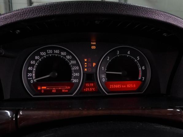 BMW 7 серии IV (E65/E66) Рестайлинг с пробегом 2006 года, цена 1 049 000 рублей, 253685 км, седан, Автокод Объявления
