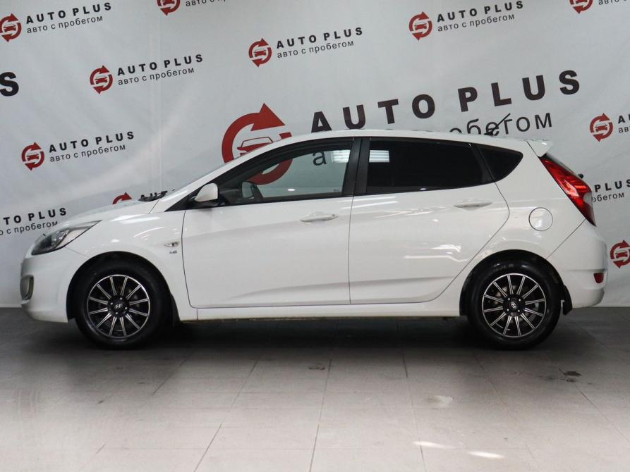 Hyundai Solaris I Минеральные Воды  - изображение 5