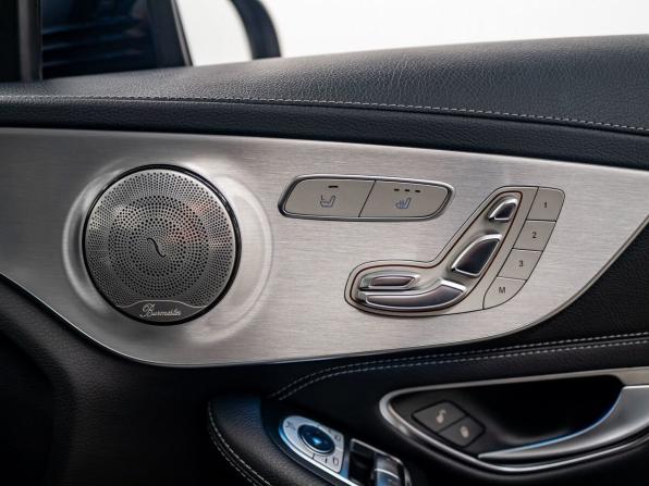 Mercedes-Benz C-Класс IV (W205) с пробегом 2017 года, цена 2 425 000 рублей, 57276 км, купе, Автокод Объявления