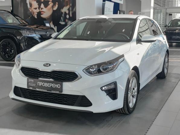 Kia Ceed III с пробегом 2019 года, цена 1 876 000 рублей, 77867 км, хэтчбек, Автокод Объявления