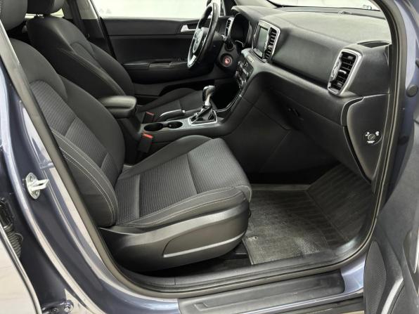 Kia Sportage IV с пробегом 2017 года, цена 1 790 000 рублей, 140711 км, внедорожник, Автокод Объявления