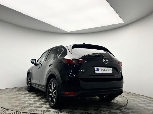 Mazda CX-5 II с пробегом 2018 года, цена 2 369 000 рублей, 191505 км, внедорожник, Автокод Объявления