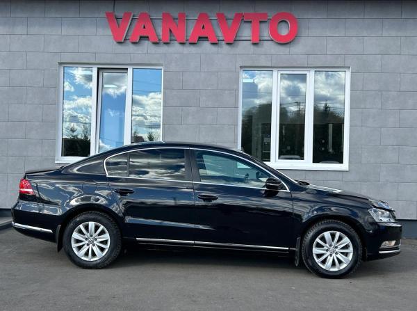 Volkswagen Passat B7 с пробегом 2011 года, цена 1 120 000 рублей, 207437 км, седан, Автокод Объявления
