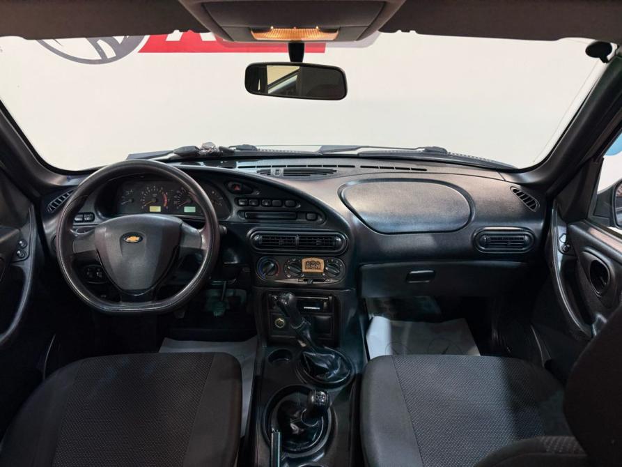 Chevrolet Niva I Рестайлинг Новочеркасск  - изображение 12