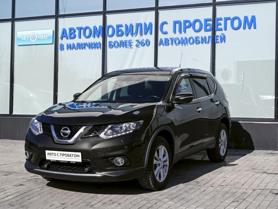 Nissan X-Trail III Екатеринбург  - изображение 1