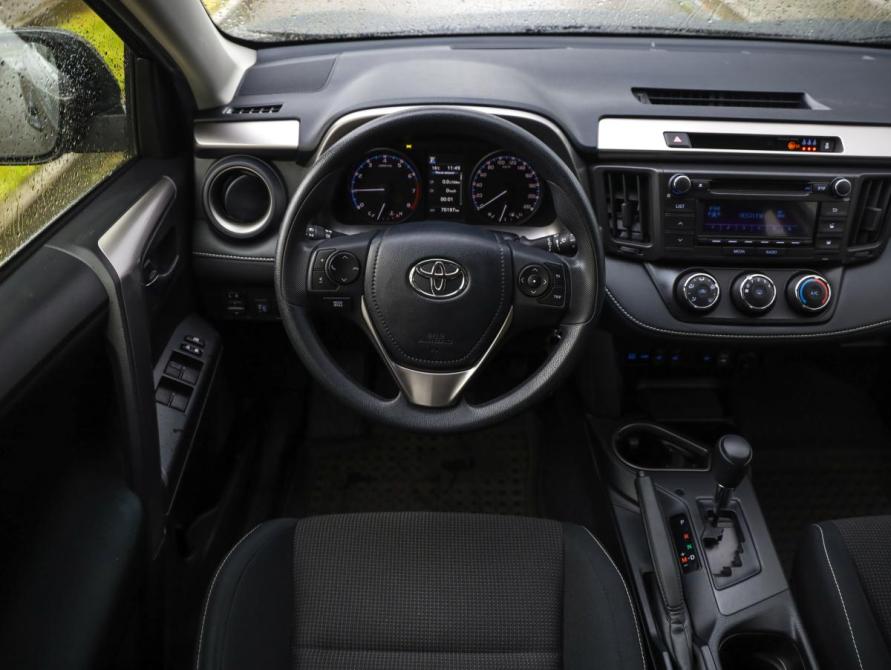 Toyota RAV4 IV (XA40) Рестайлинг Санкт-Петербург  - изображение 10