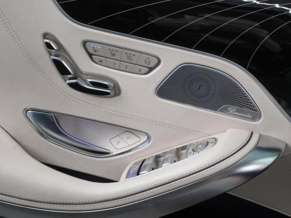 Mercedes-Benz S-Класс VI (W222 C217) с пробегом 2017 года, цена 8 798 000 рублей, 80509 км, купе, Автокод Объявления