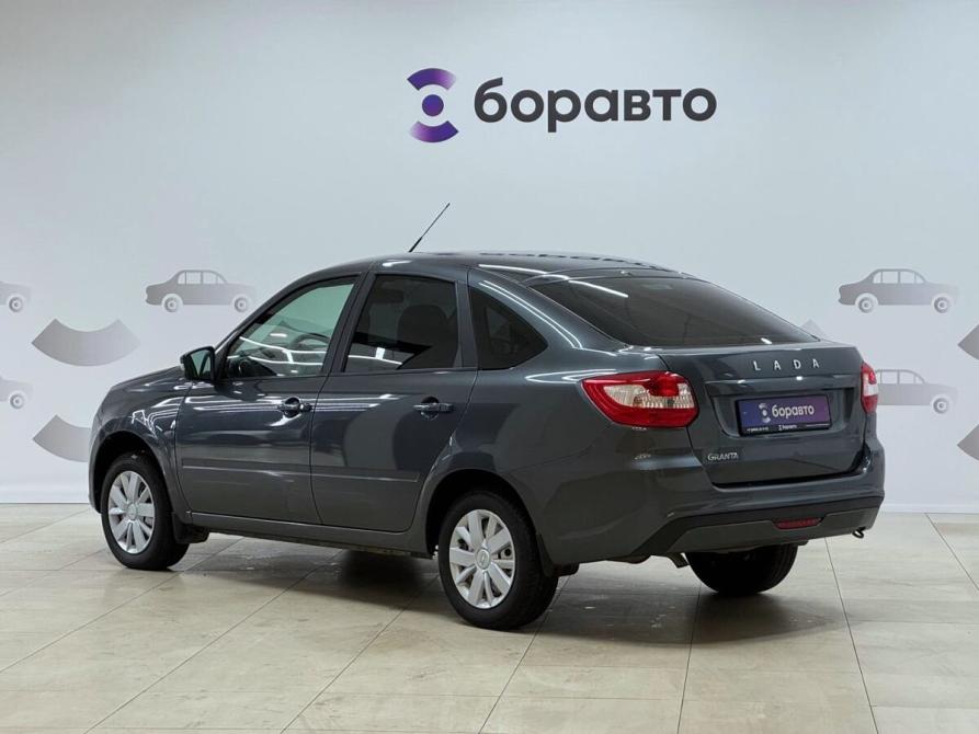 Lada (ВАЗ) Granta I Рестайлинг Ставрополь  - изображение 6