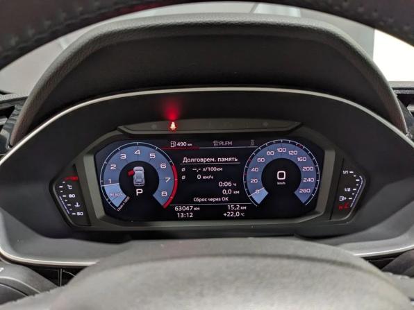 Audi Q3 II (F3) с пробегом 2019 года, цена 3 240 000 рублей, 63040 км, внедорожник, Автокод Объявления