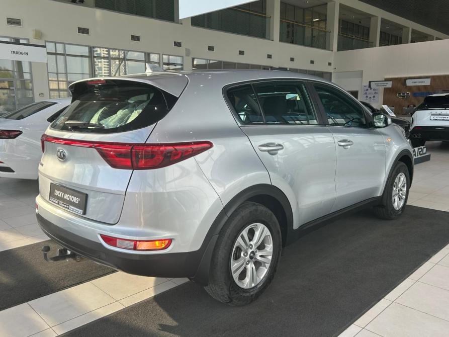 Kia Sportage IV Екатеринбург  - изображение 6