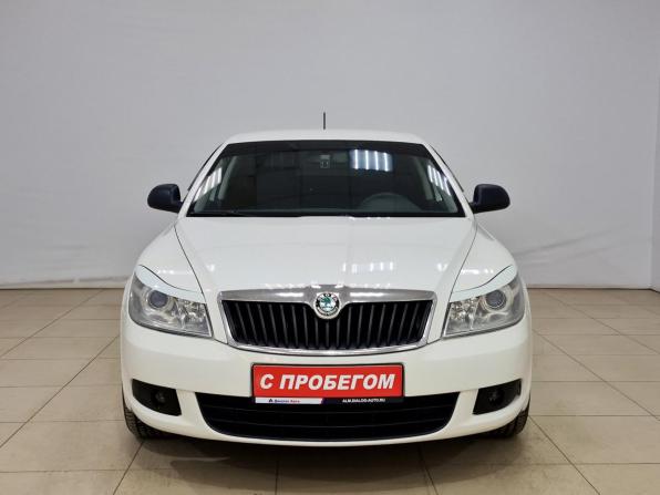 Skoda Octavia II (A5) Рестайлинг с пробегом 2012 года, цена 850 000 рублей, 290251 км, лифтбек, Автокод Объявления