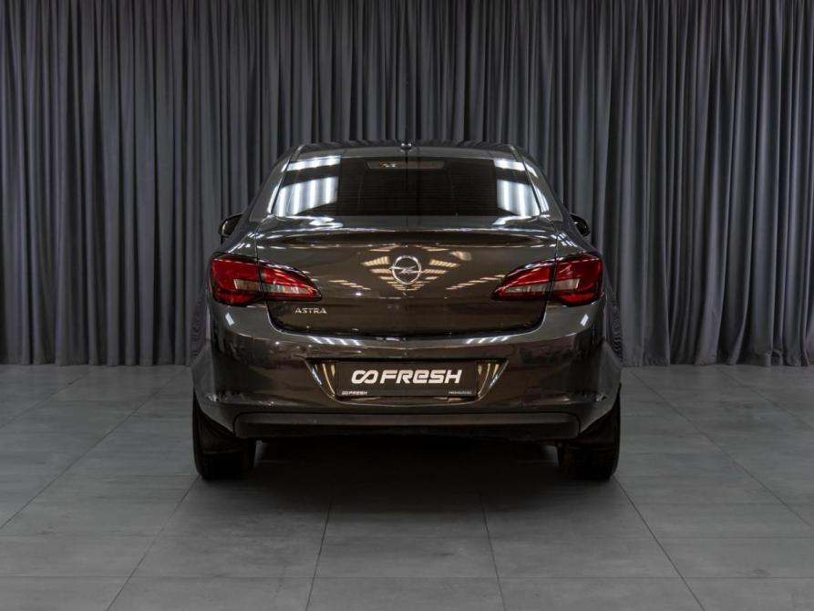 Opel Astra J Рестайлинг Тюмень  - изображение 4