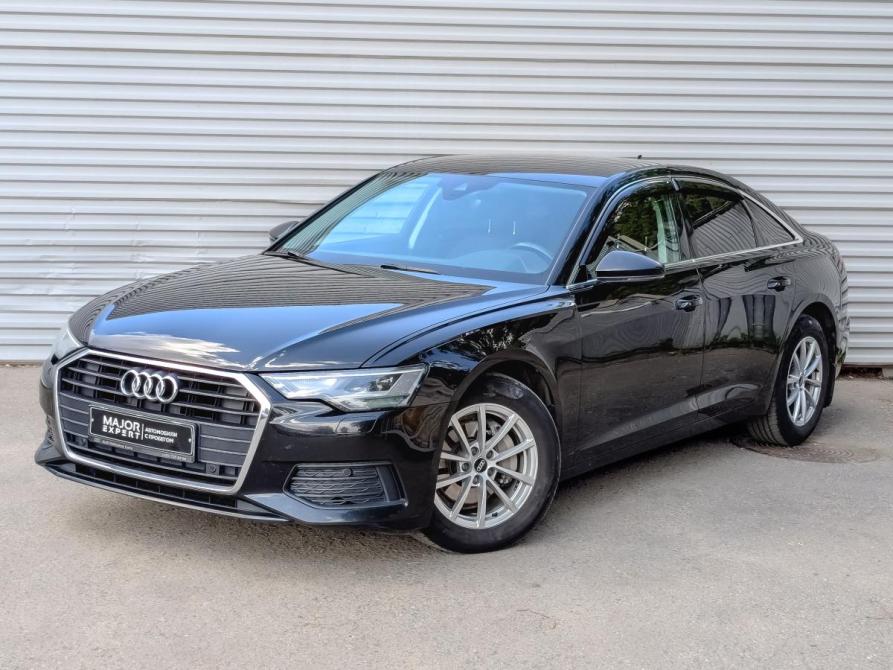 Audi A6 V (C8) Москва  - изображение 1