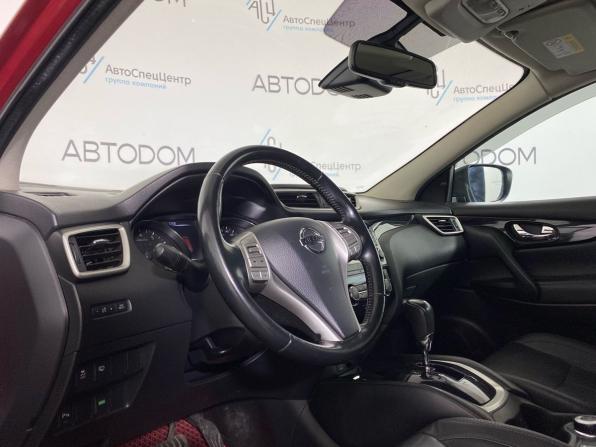 Nissan Qashqai II с пробегом 2014 года, цена 1 479 000 рублей, 183500 км, внедорожник, Автокод Объявления