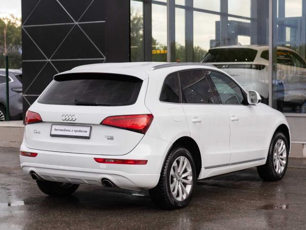 Audi Q5 I (8R) Рестайлинг с пробегом 2014 года, цена 1 800 000 рублей, 210716 км, внедорожник, Автокод Объявления