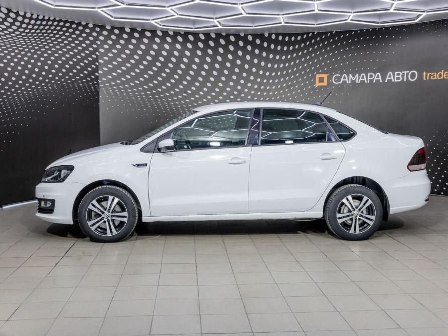 Volkswagen Polo V Рестайлинг Самара  - изображение 6