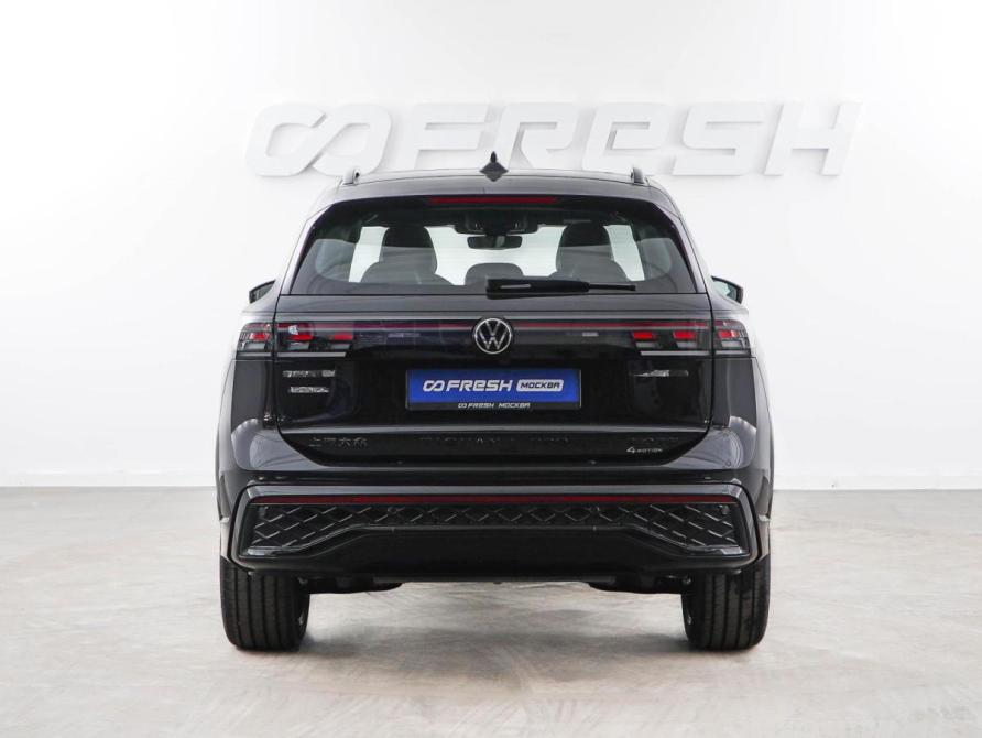 Volkswagen Tiguan III (China Market) Москва  - изображение 4