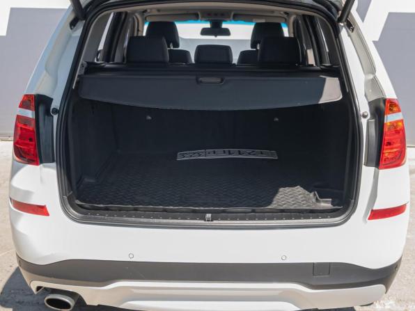 BMW X3 II (F25) Рестайлинг с пробегом 2016 года, цена 2 130 000 рублей, 174118 км, внедорожник, Автокод Объявления
