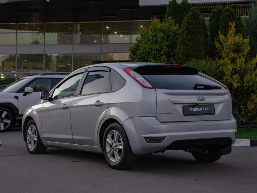 Ford Focus II Рестайлинг Москва  - изображение 5