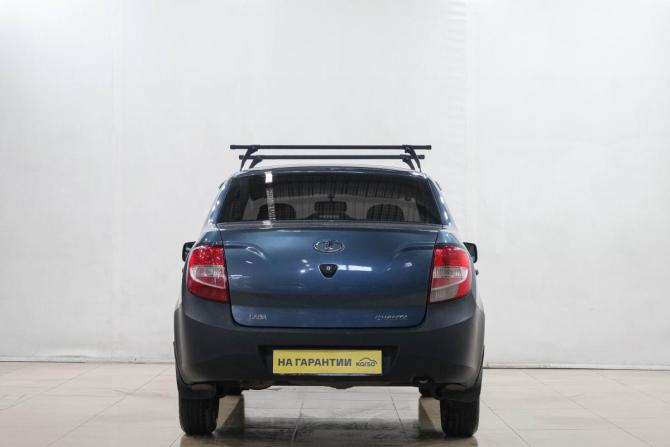 Lada (ВАЗ) Granta I с пробегом 2014 года, цена 599 000 рублей, 37500 км, седан, Автокод Объявления