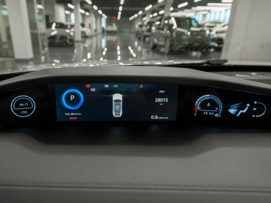 Changan UNI-V I Москва  - изображение 12