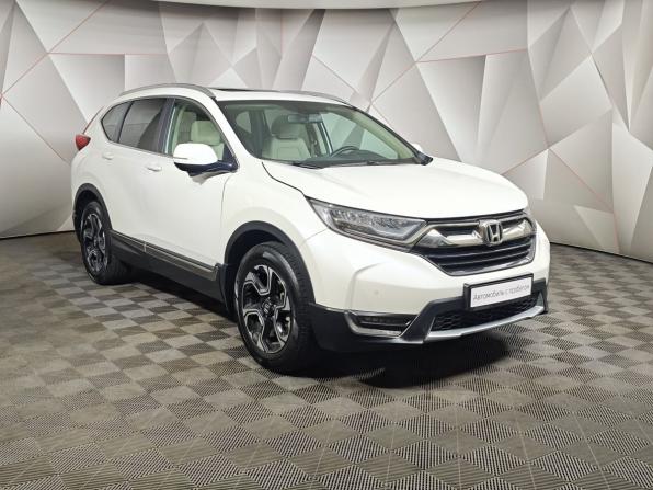 Honda CR-V V с пробегом 2018 года, цена 3 100 000 рублей, 52164 км, внедорожник, Автокод Объявления